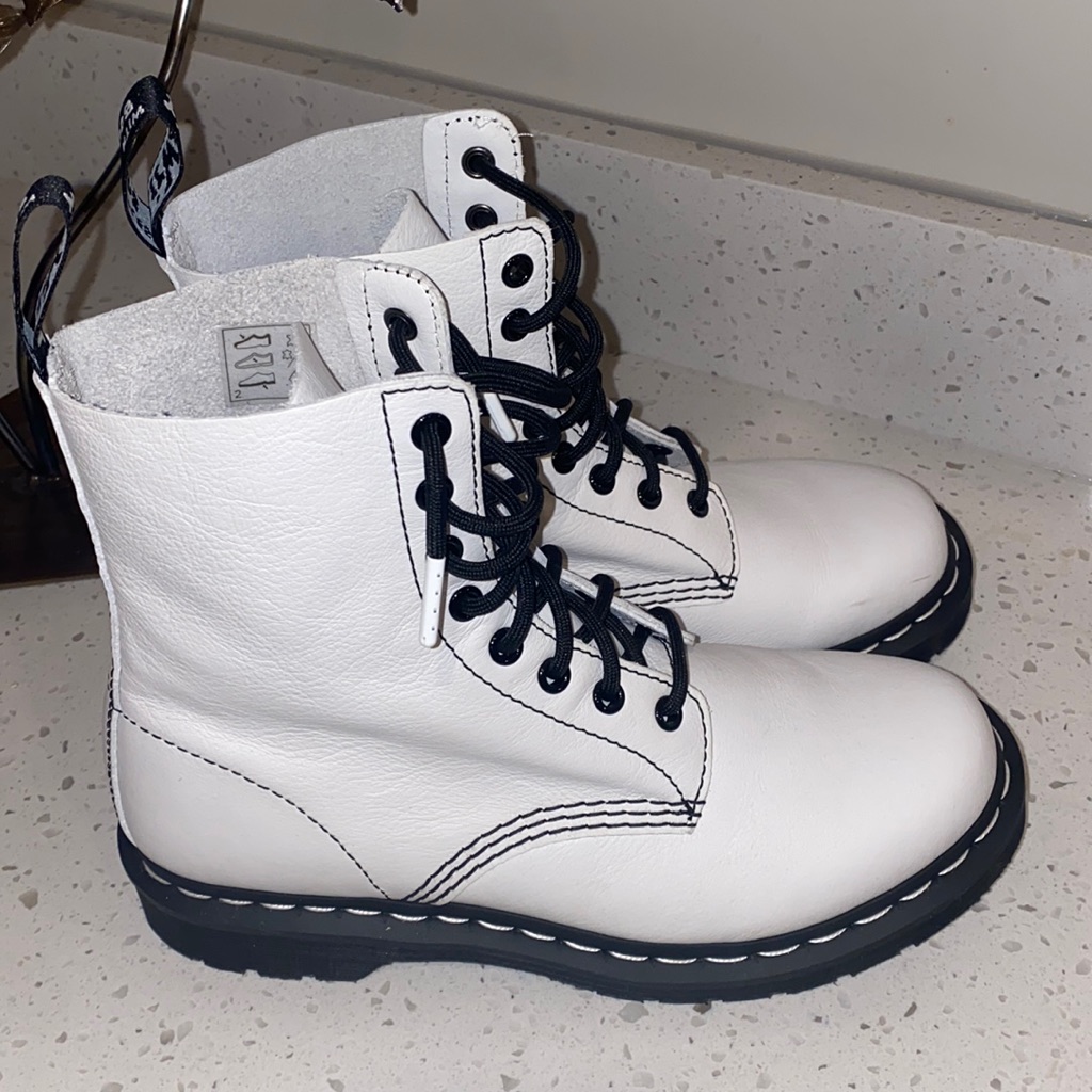 Brand New Leather Dr Martins